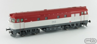 MTB Model H0CSDT478.1001 - H0 - Diesellok T478.1001, CSD, Ep. III